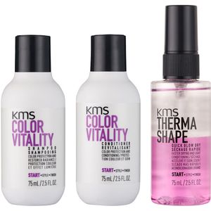 KMS COLORVITALITY Travel Set