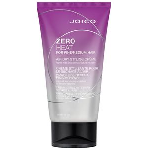 JOICO Zero Heat Air Dry Styling Crème for Fine/Medium Hair 150 ml