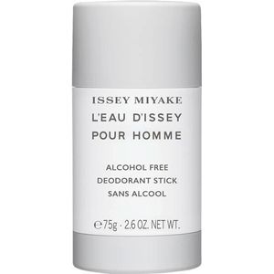 Issey Miyake L'Eau d'Issey Pour Homme Alcohol Free Deodorant Stick 75 g