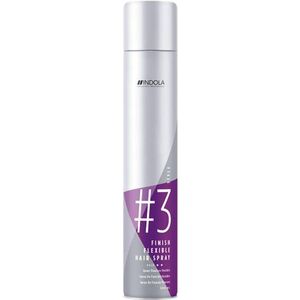 Indola Hairspray Flexible 500ml