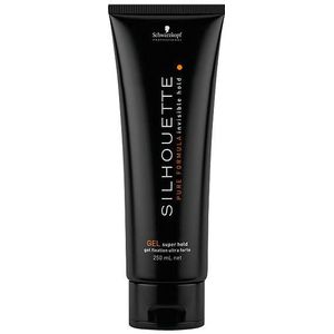 Extreme Hold Gel Schwarzkopf Silhouette (250 ml)
