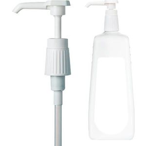 Basler Doseerpomp voor spaarfles van 1 liter
