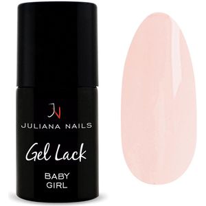 Juliana Nails Gel Lack Pastels Baby Girl 6 ml