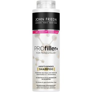 JOHN FRIEDA PROfiller+ Kräftigendes Shampoo 500 ml