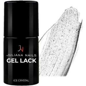 Juliana Nails Gel Lack Ice Crystal 6 ml