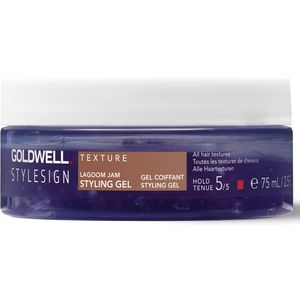 Goldwell StyleSign Texture Lagoom Jam Styling Gel sehr starker Halt 75 ml