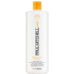 Paul Mitchell Kids Baby Don't Cry Shampoo 1 Liter