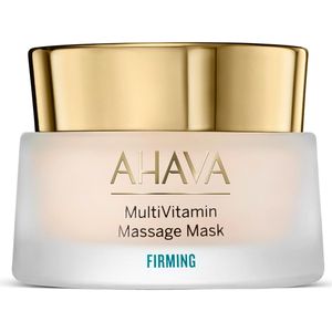 AHAVA MultiVitamin Verstevigend massage masker 50 ml