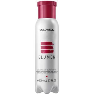 Goldwell Elumen Pure Hair Color Verwarmt BG@6, 200 ml