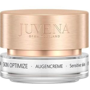 Juvena Skin Optimize Oogcrème gevoelige huid 15 ml