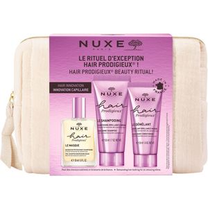 Hair Prodigieux - Pre Shampoo Masker - Gefermenteerde Roze Camelia Olie