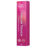 Wella Color Touch Plus 44/07 middenbruin intensief natuurlijk bruin 60 ml