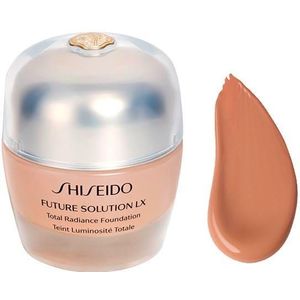 Shiseido Makeup Future Solution LX Total Radiance Foundation Rose 3, 30 ml