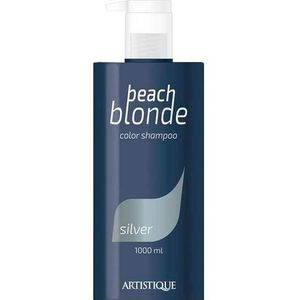Artistique Beach Blonde Shampoo zilver 1000 ml, 1 liter