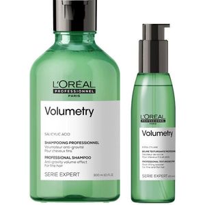 L'Oréal Professionnel Paris Serie Expert Volumetry  Duo Set