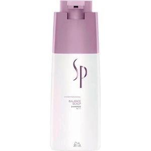 Wella SP Balance Scalp Shampoo 1 Liter