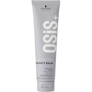 Schwarzkopf Professional OSIS+ Curls & Waves Bounty Balm Rich Curl Cream 150 ml