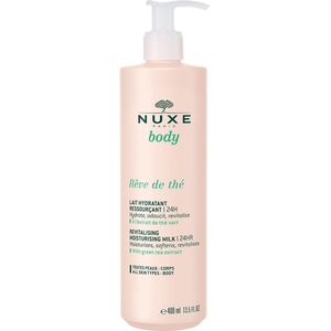 NUXE Rêve de Thé Vochtinbrengende Lichaamsmelk 24 H 400 ml