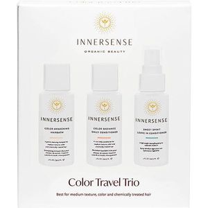 Innersense Organic Beauty Color Travel Trio