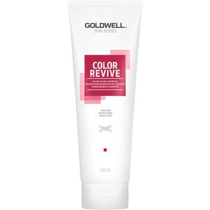 Goldwell Dualsenses Color Revive Farbgebendes Shampoo Kühles Rot 250 ml