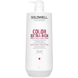 Goldwell Dualsenses Color Extra Rich Extra Rich Brilliance Conditioner 1 liter