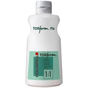 Goldwell TOPform Bevestiging 1 Liter