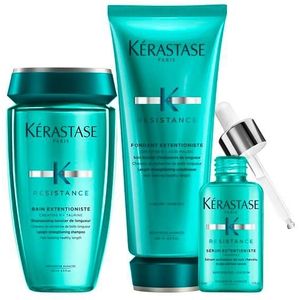 Kérastase Extentioniste Trio (Shampoo 250 ml + Care 200 ml + Serum 50 ml)