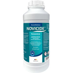 NOVICIDE Desinfecterend concentraat 2 Liter