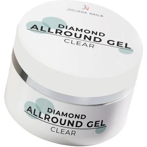 Juliana Nails Diamant Allround Gel Helder 200 g