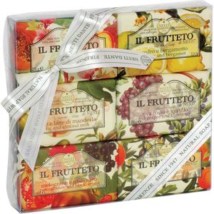 Nesti Dante Il Frutteto Soap Kit 6 x 150 g