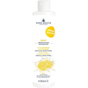 SANS SOUCIS Vitaliserende douchecrème speciale editie 250 ml