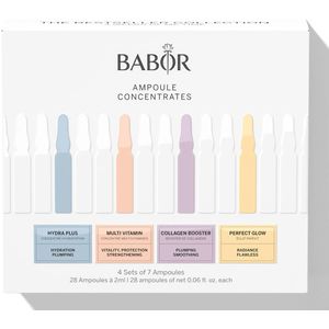 BABOR AMPOULE CONCENTRATES Routine Box 28 x 2 ml