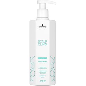 Schwarzkopf Professional Scalp Clinix Soothing Shampoo 300 ml