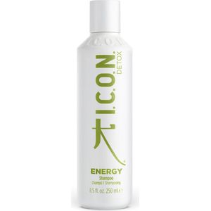 Icon Energy Detoxifying Shampoo 250 ml