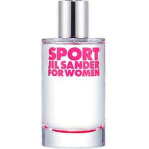 JIL SANDER SPORT FOR WOMEN Eau de Toilette 100 ml