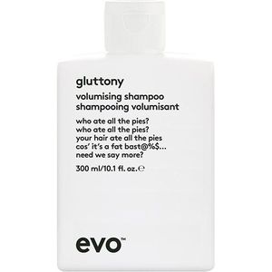 Evo Gluttony Volumising Shampoo 300 ml