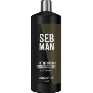 Sebastian SEB MAN The Smoother Rinse-Out Conditioner 1 liter