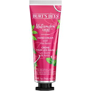 Burt´s Bees Handcrème Watermeloen & Munt 28,3 g