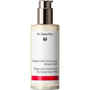 Dr. Hauschka Bergamot Citroengras Lichaamsmelk 145 ml