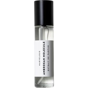 BMRVLS Ambroxan Molecule Extrait de Parfum 10 ml
