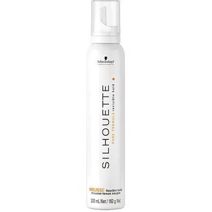 Schwarzkopf Professional Silhouette Flexible Hold Mousse 200 ml