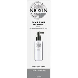 NIOXIN System 1 Scalp & Hair Treatment Step 3 100 ml