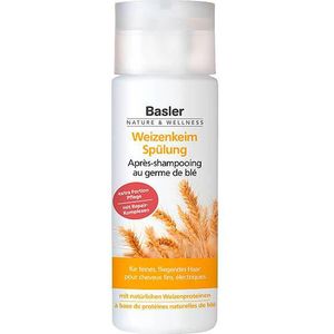 Basler Spoeling van tarwekiemen Flesje 200 ml