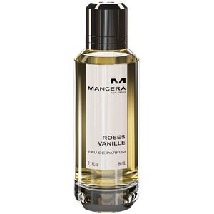 MANCERA Rozen Vanille Eau de Parfum 60 ml