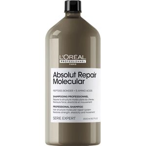 L'Oréal Professionnel Paris Serie Expert Absolut Repair Molecular Professional Shampoo 1,5 Liter