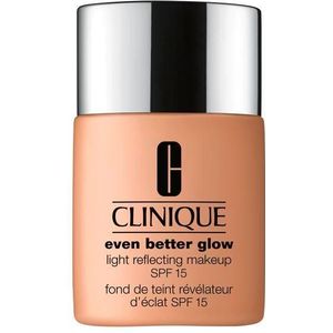 Clinique Even Better Glow Light Reflecting Makeup SPF 15 CN 70 Neutral Kühl Vanilla, 30 ml