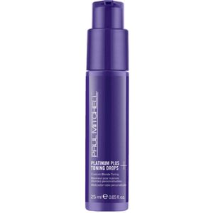 Paul Mitchell Platinum Plus Toning Drops 25 ml