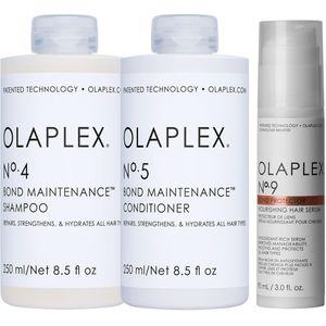 Olaplex Set No. 4 + No. 5 + No. 9