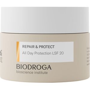 BIODROGA Bioscience Institute REPAIR & PROTECT All Day Protection SPF 20 50 ml