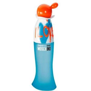 Moschino I Love Love Eau de Toilette 30 ml